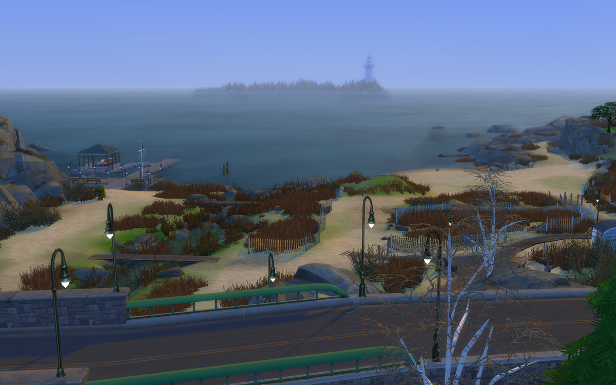 Intentional Ink: A Sims Writers' Co-op