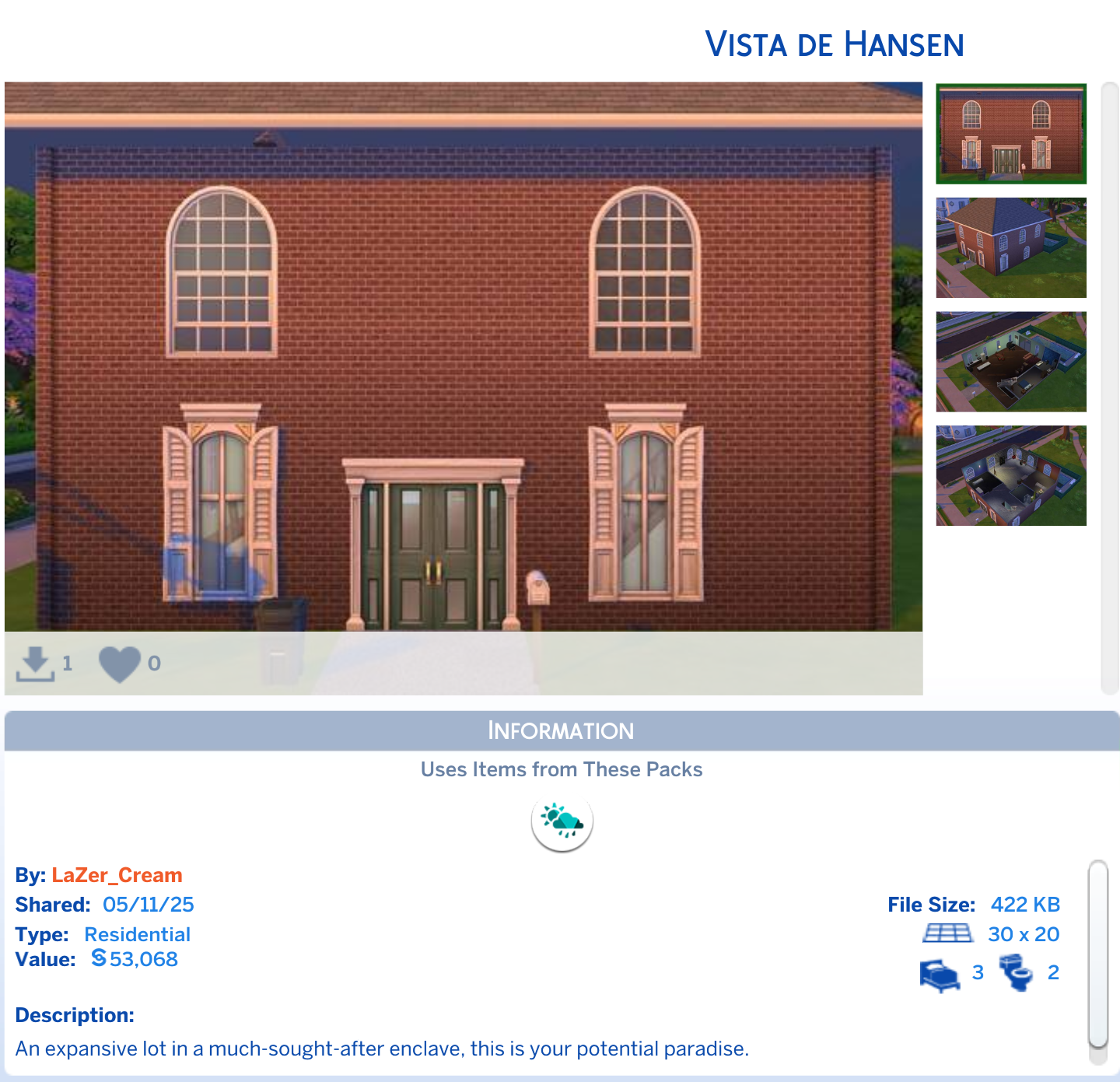 Intentional Ink: A Sims Writers' Grant Retreat