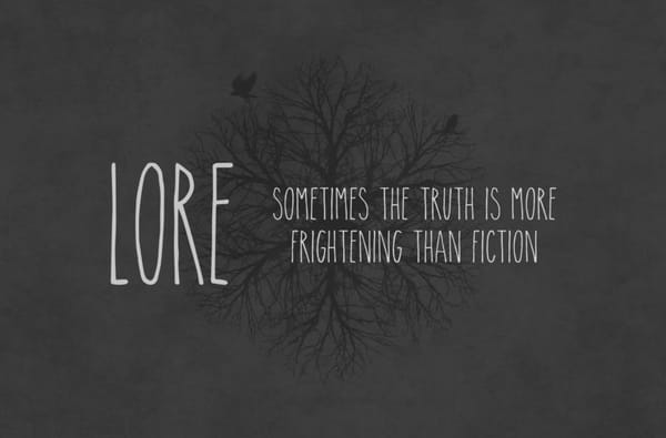 Dollopween 24: Lore Trick or Treat